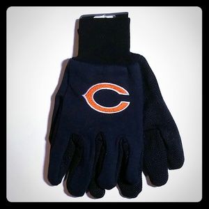 NFL Chicago Bears Utility Gloves